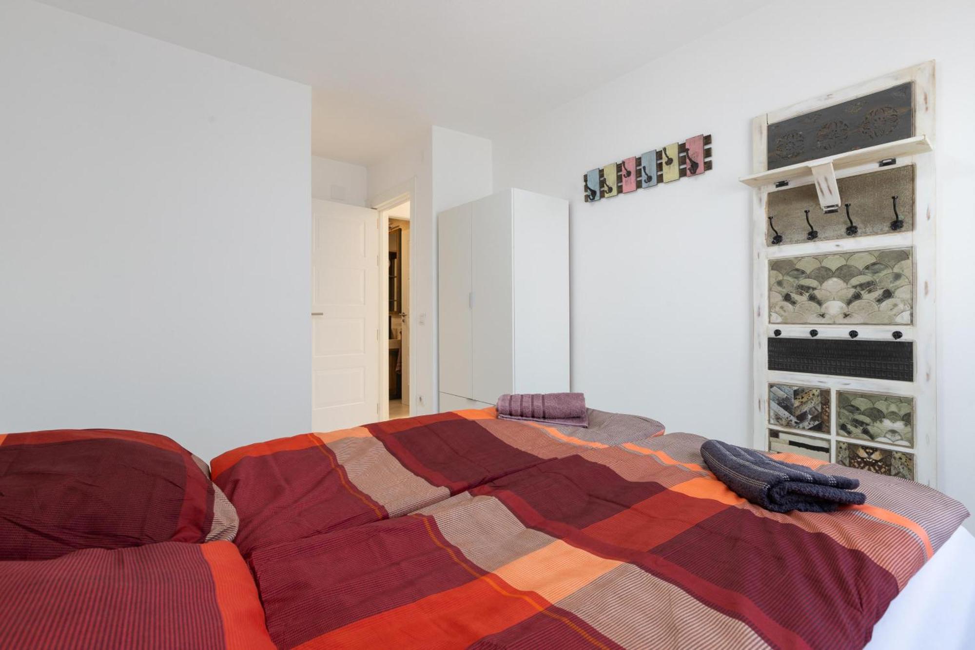 Apartment El Bilbil