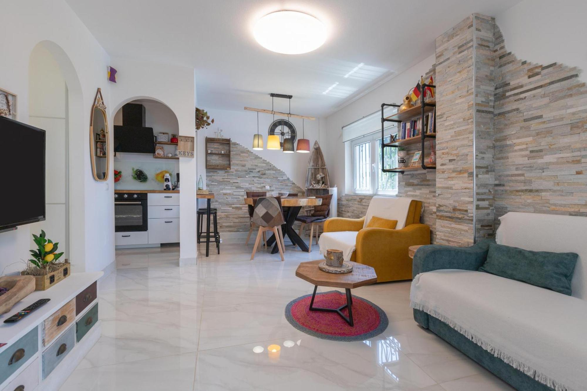 Apartment El Bilbil