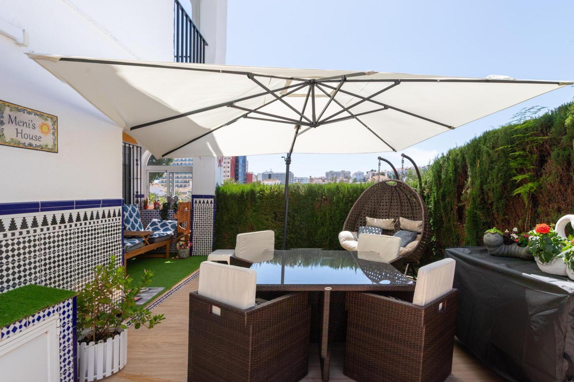 Apartment El Bilbil Benalmadena
