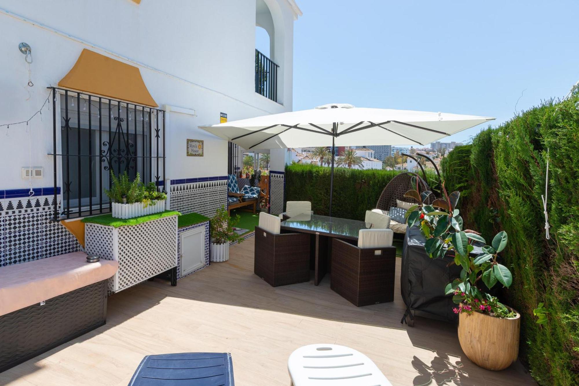 Apartment El Bilbil Benalmadena